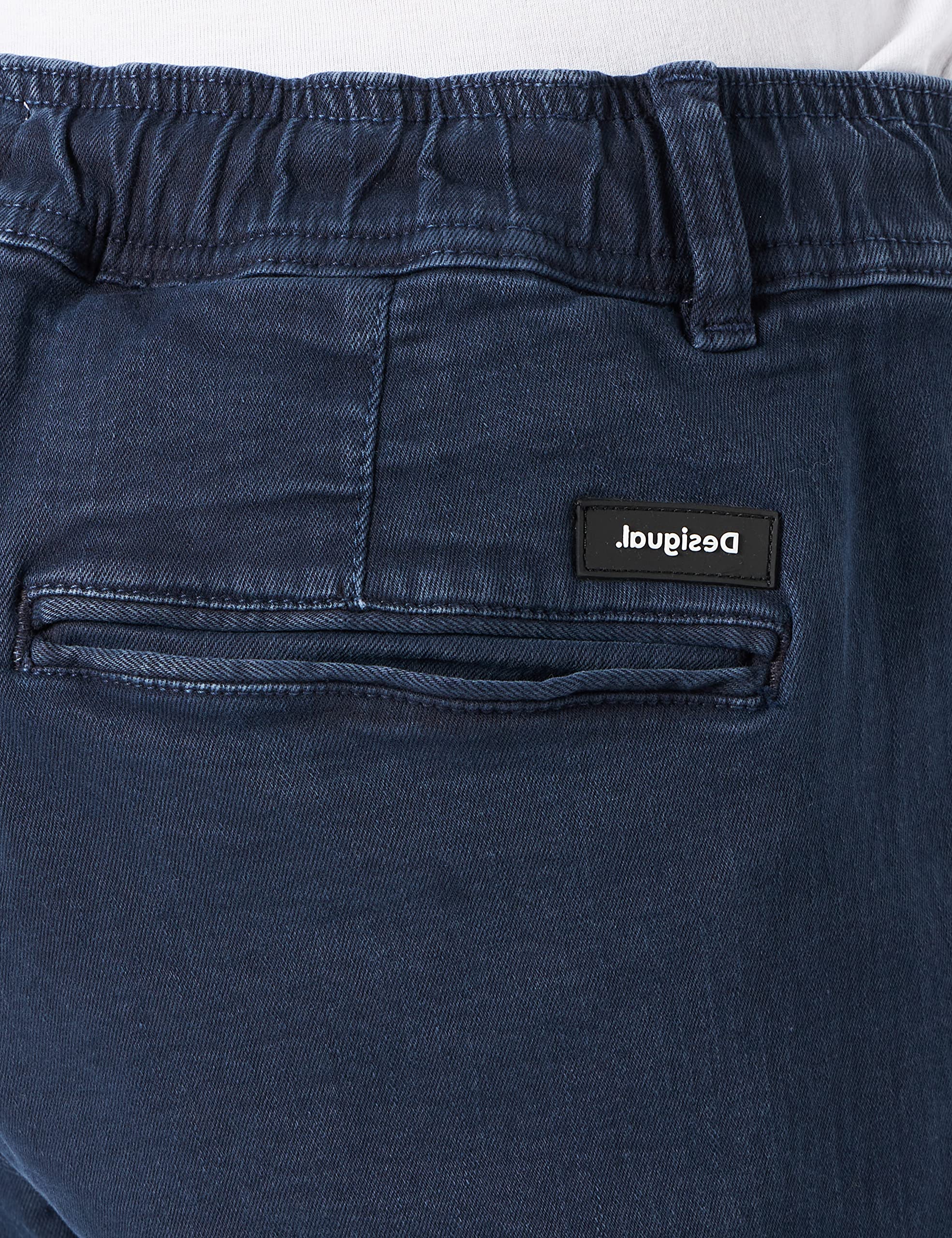 Desigual Men's Casual Shirts - Stylish & Comfortable Button Down Shirts for Everyday Wear | Perfect for Work, Travel & Outdoor Activities