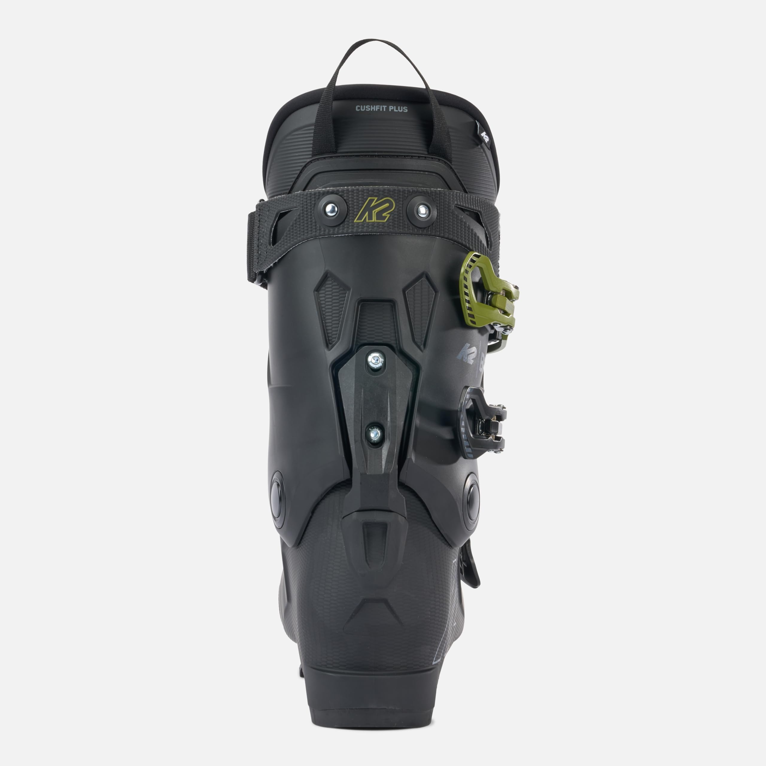 K2 BFC 90 Men's Ski Boots - High-Performance Alpine Skiing Boots for Downhill & Freeride - Perfect for Resort Skiing & Backcountry Adventures