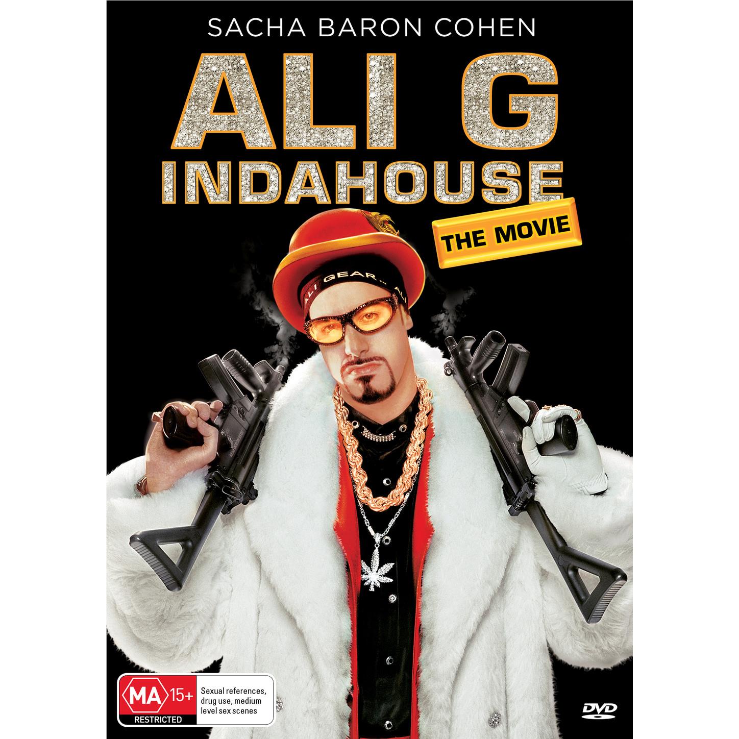 Alī G: Indahouse The Movie - Hilarious British Comedy Film | Perfect for Movie Nights & Comedy Lovers