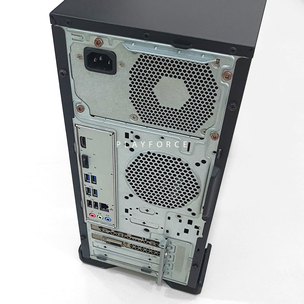Predator G3 710 Gaming PC - Intel Core i7-7700, NVIDIA GTX 1080, 16GB RAM, 1TB HDD + 256GB SSD - High Performance Desktop Computer for Gaming, Streaming & Content Creation