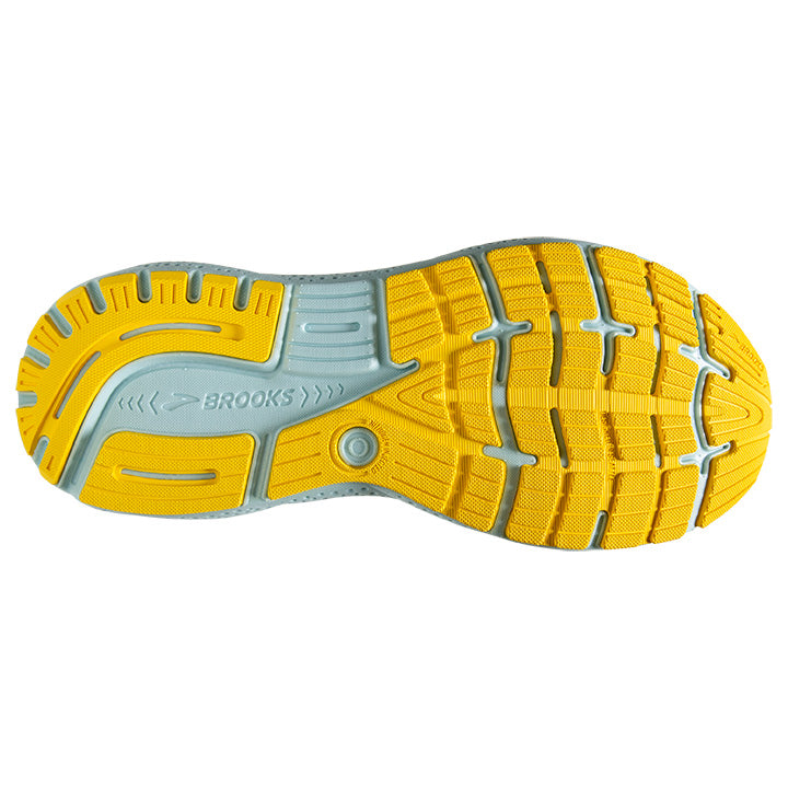 Brooks Ghost 16 Running Shoes for Men - Lightweight Cushioned Road Running Sneakers for Jogging, Training & Marathon - Perfect for Daily Workouts & Long-Distance Running