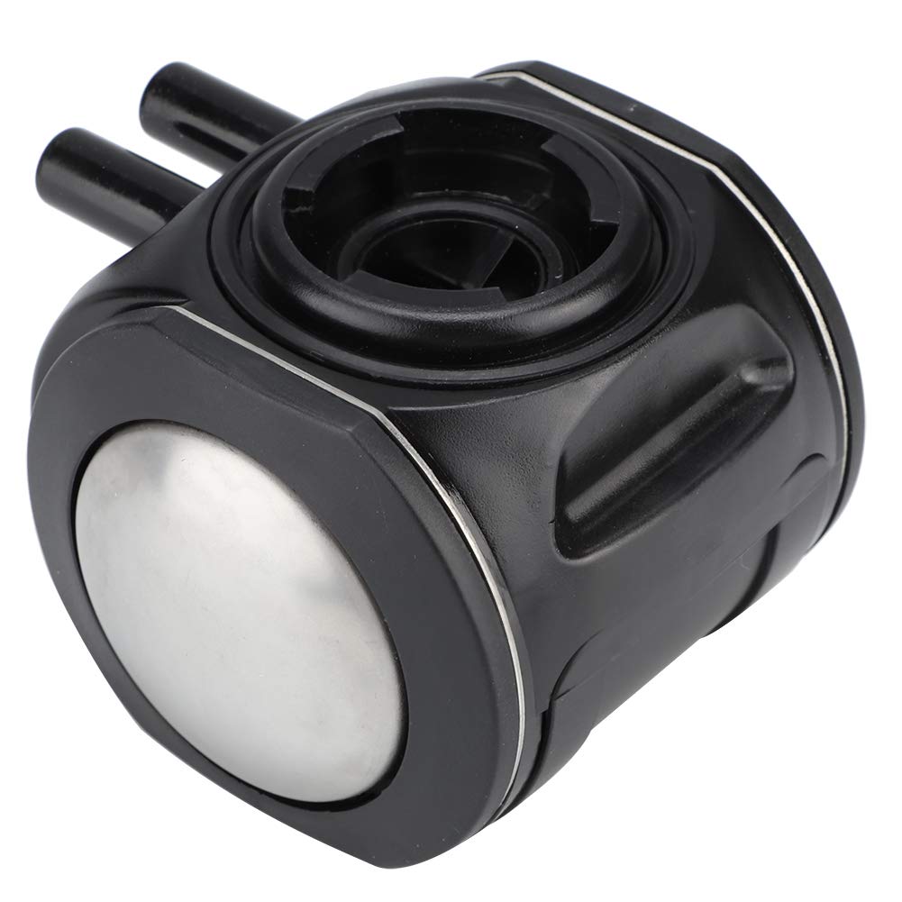 HP102 Stainless Steel Pneumatic Pulsator - Adjustable Milker Accessories for Dairy Farming - 2 Outlet Design - Durable Milking Equipment for Cows & Goats - Perfect for Small Farms & Homesteads