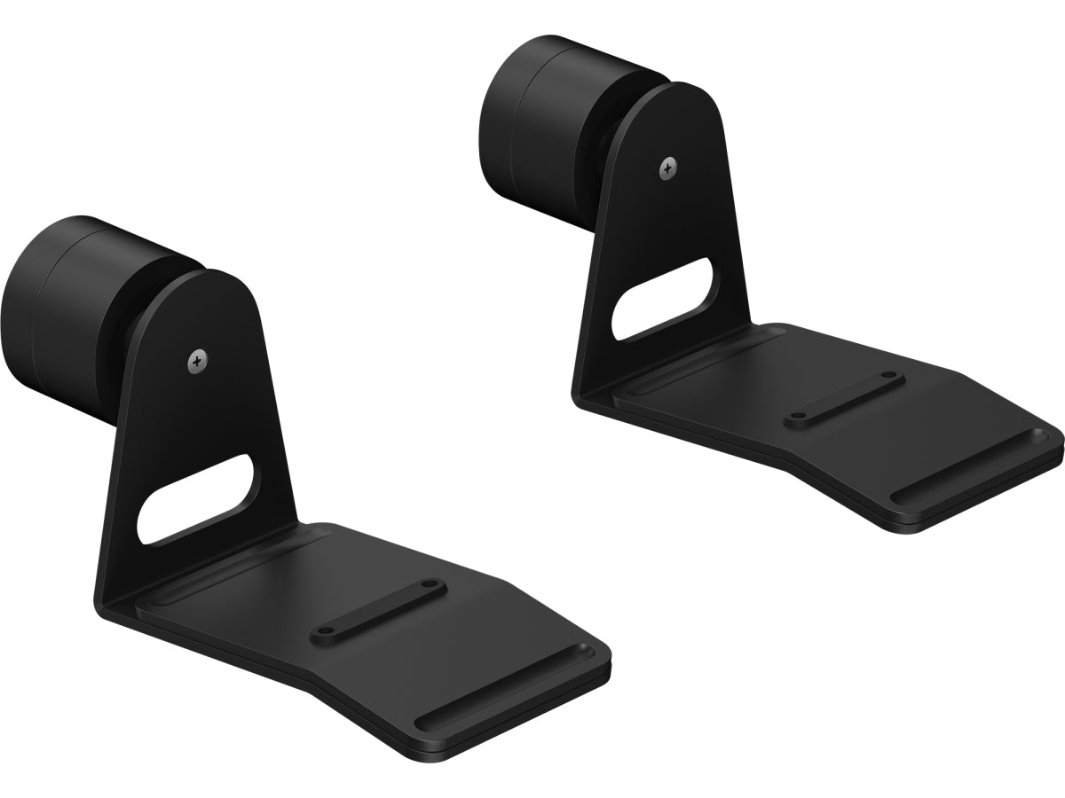 Sonos Era 300 Wall Mount Bracket Pair - Secure Speaker Mounting Kit for Wireless Home Audio System - Perfect for Living Room, Bedroom or Home Theater Setup
