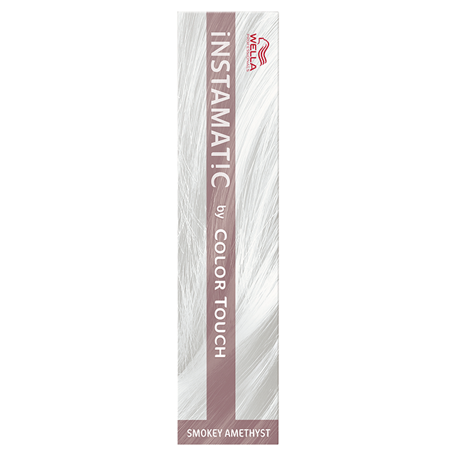 Wella Instamatic Hair Color - Permanent Hair Dye for Vibrant, Long-Lasting Results | Perfect for At-Home Salon Styling & DIY Hair Coloring