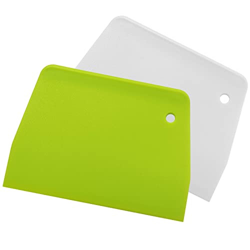 Hard White&Green