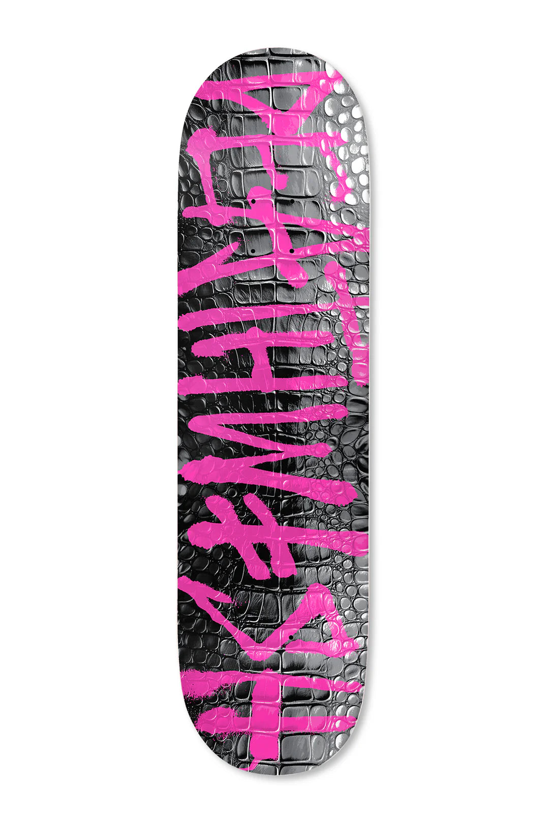 Deathwish Flamingo Gator Skateboard Deck 7.75
