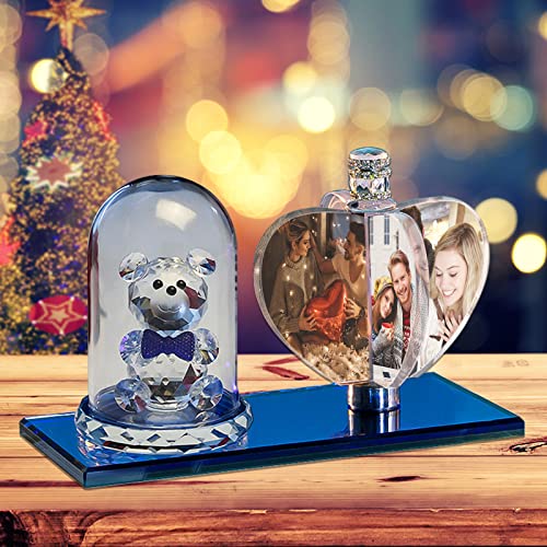 Heart_Blue Bear