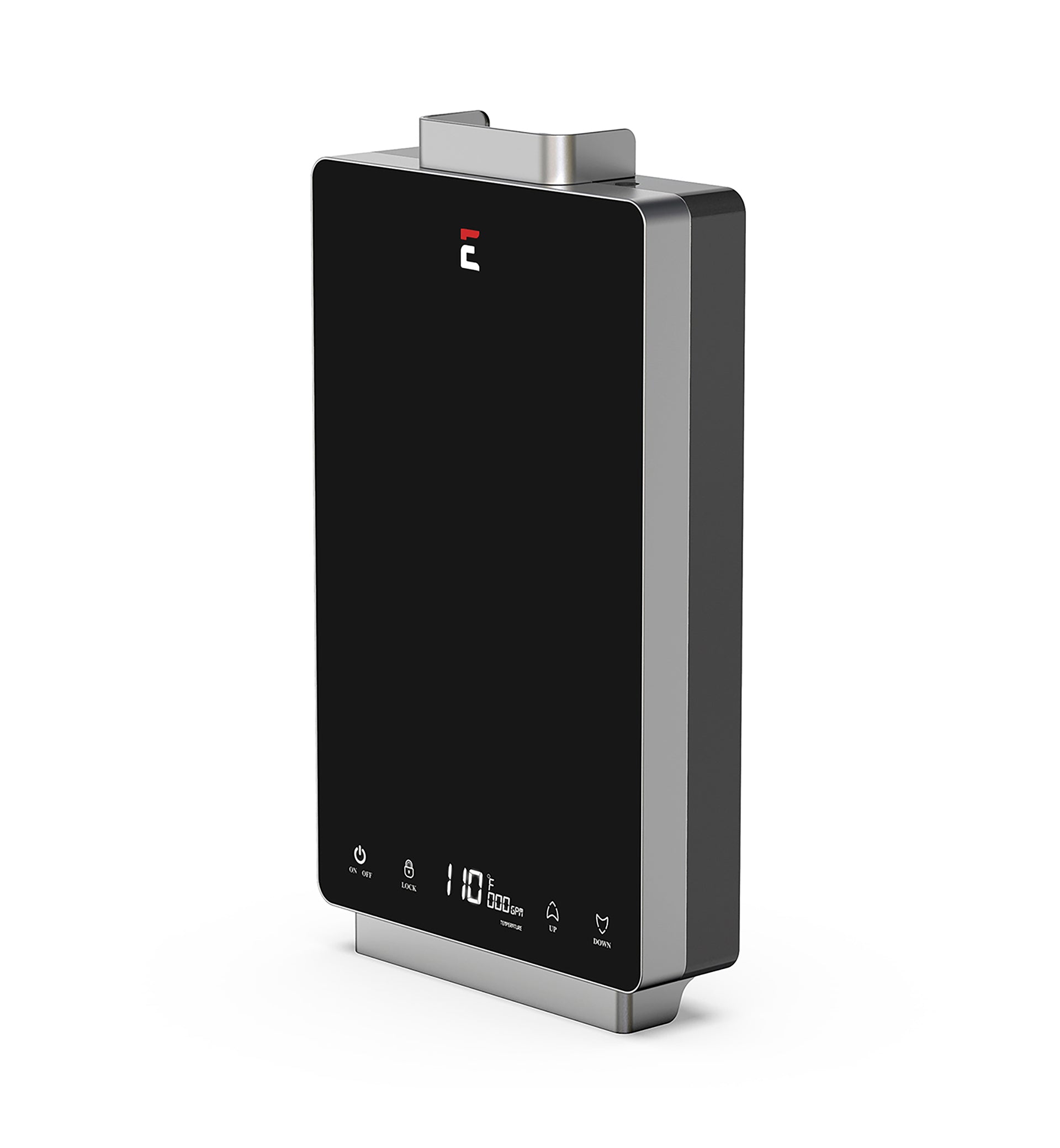 Eccotemp i12 LP 4.0 GPM Indoor Tankless Water Heater - Propane Gas Instant Hot Water System for Bathroom, Kitchen & RV Use