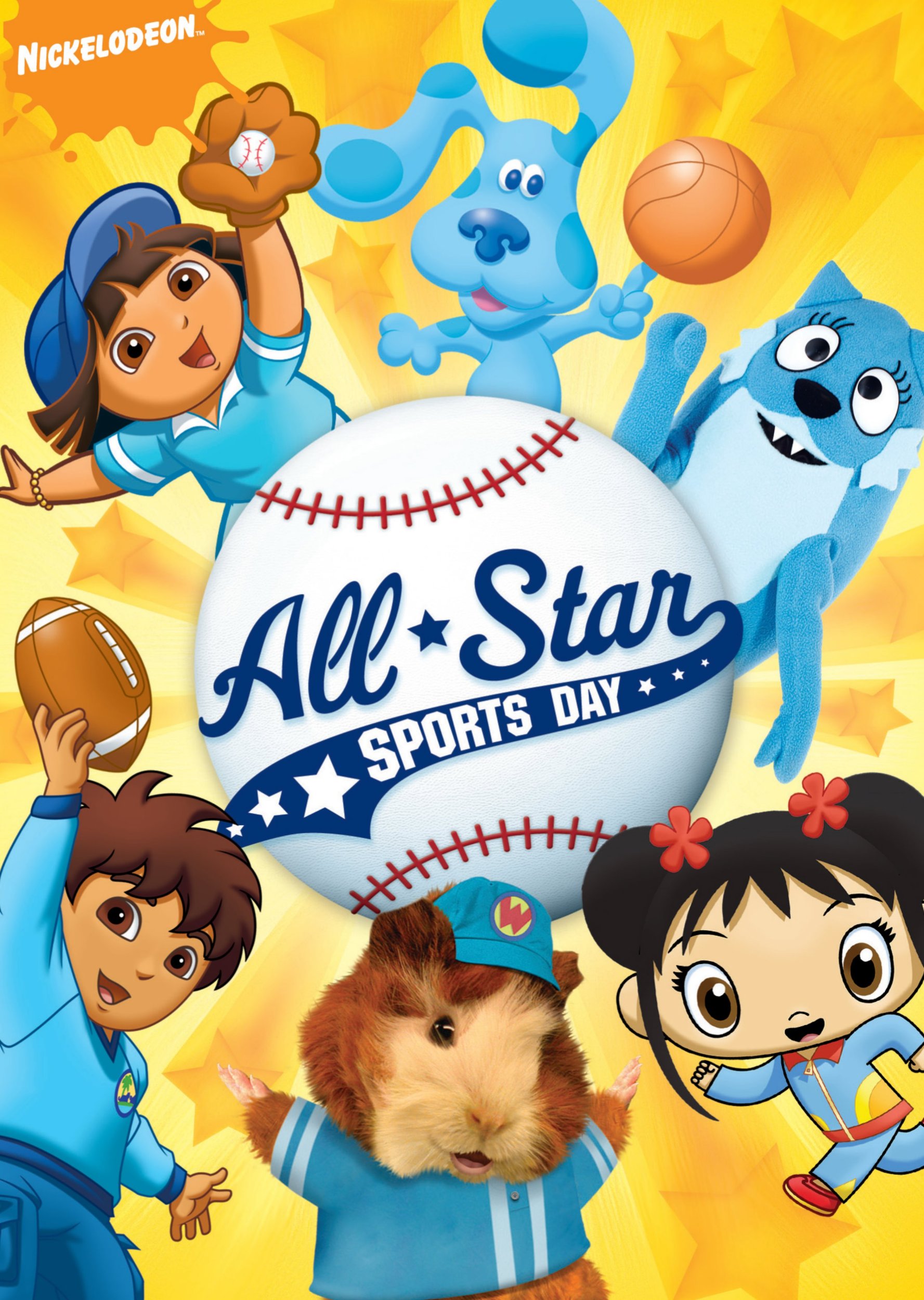 All Star Sports Day - High-Quality Sports Gear & Equipment for Basketball, Soccer & More | Perfect for Training, Games & Outdoor Activities