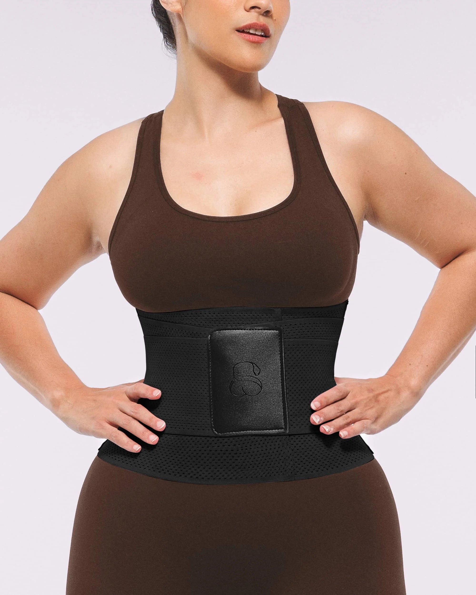 NeoSweat® AirSlim® Breathable Latex Waist Trainer for Women - Slimming Corset for Tummy Control & Body Shaping - Perfect for Workouts, Weight Loss & Special Occasions