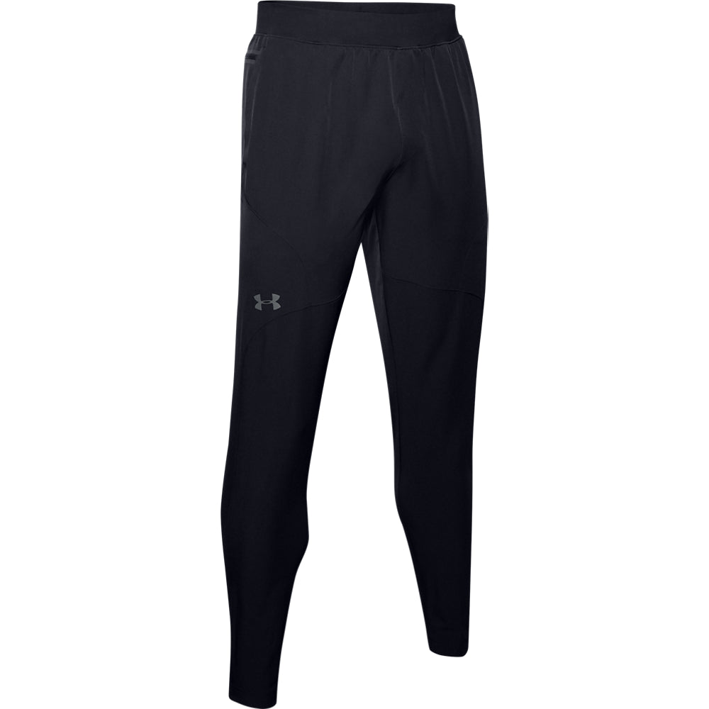 Men's Under Armour Unstoppable Tapered Pants - Performance Workout & Training Joggers for Gym, Running & Active Lifestyle