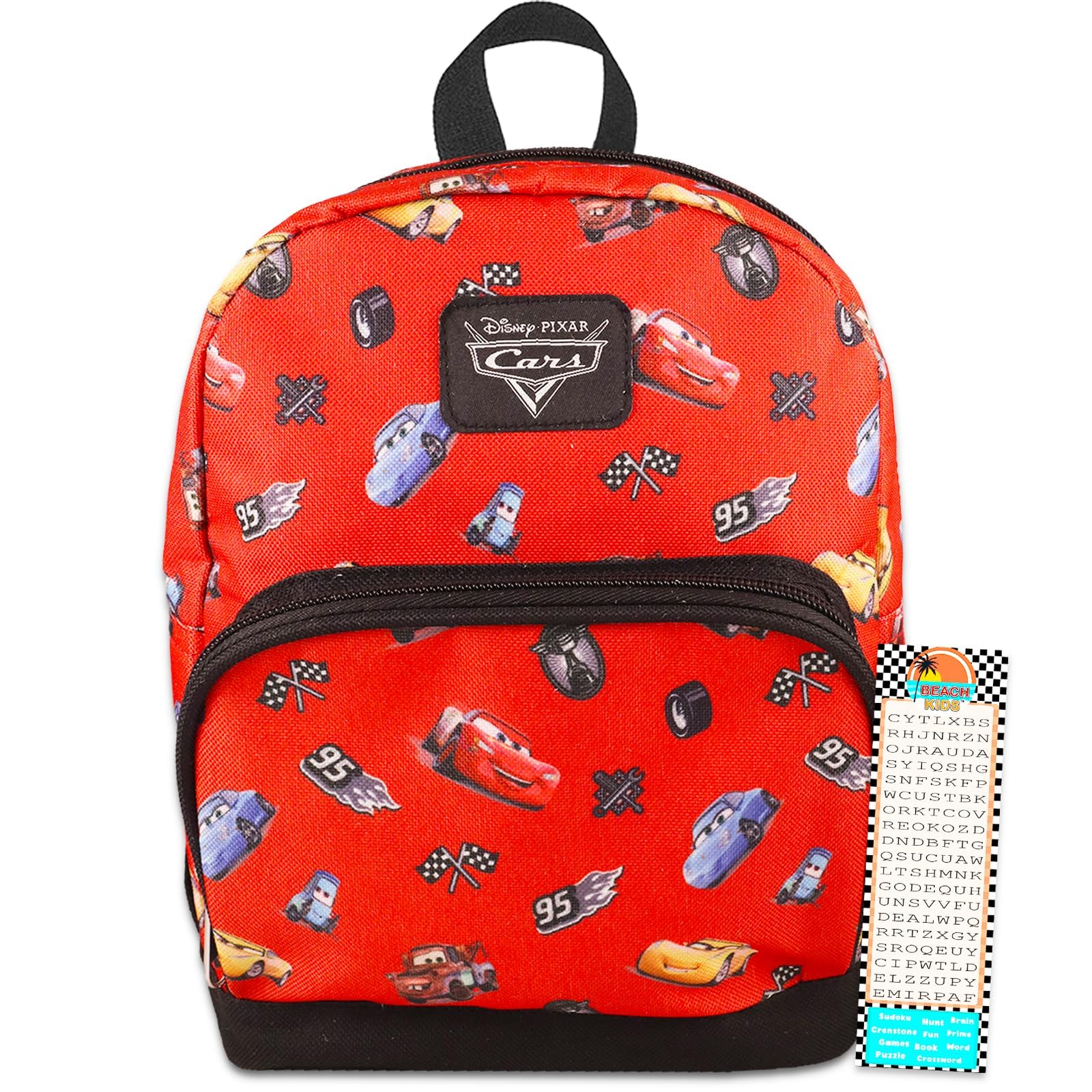 Disney Pixar Cars Mini Backpack for Women - 10