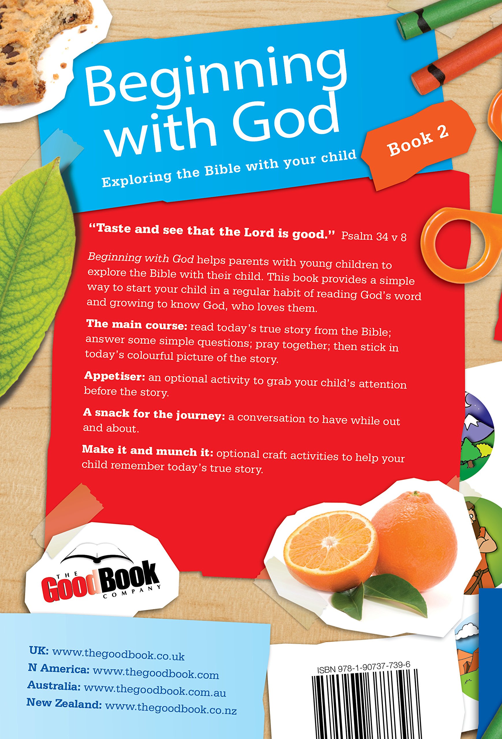 Beginning with God: Book 2 - Christian Devotional for Daily Spiritual Growth | Bible Study Guide for Personal Reflection & Small Groups