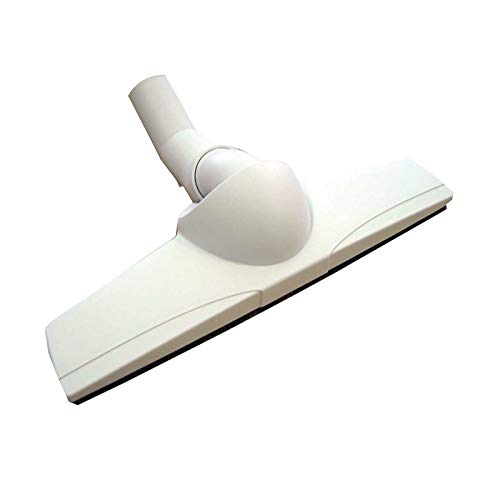 D330 Vacuum Cleaner Replacement Part - White Floor Tool for Home Cleaning