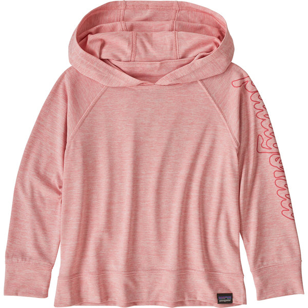 Baby Capilene Cool Daily Sun Hoody - UPF 50+ UV Protection Hooded Shirt for Infants & Toddlers - Perfect for Outdoor Play, Beach Trips, and Sunny Daycare Adventures