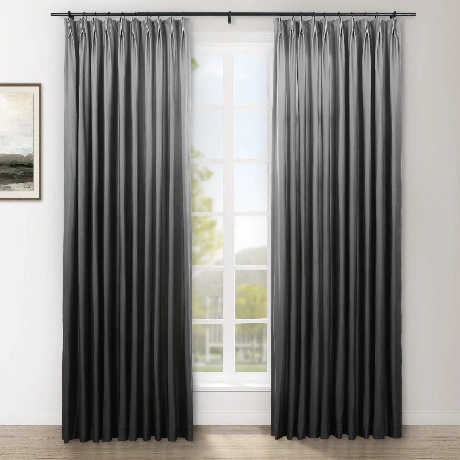 Ombre Shades Charcoal AY10