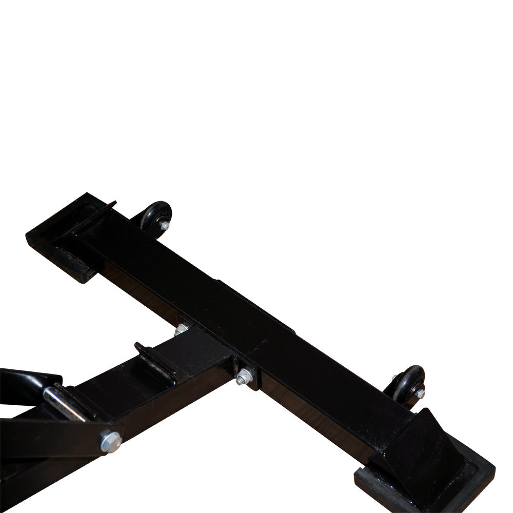 XLR8 Adjustable Weight Bench for Home Gym - 12-Position Incline/Decline Workout Bench for Strength Training & Full-Body Exercises - Perfect for Dumbbell Press, Sit-Ups & More