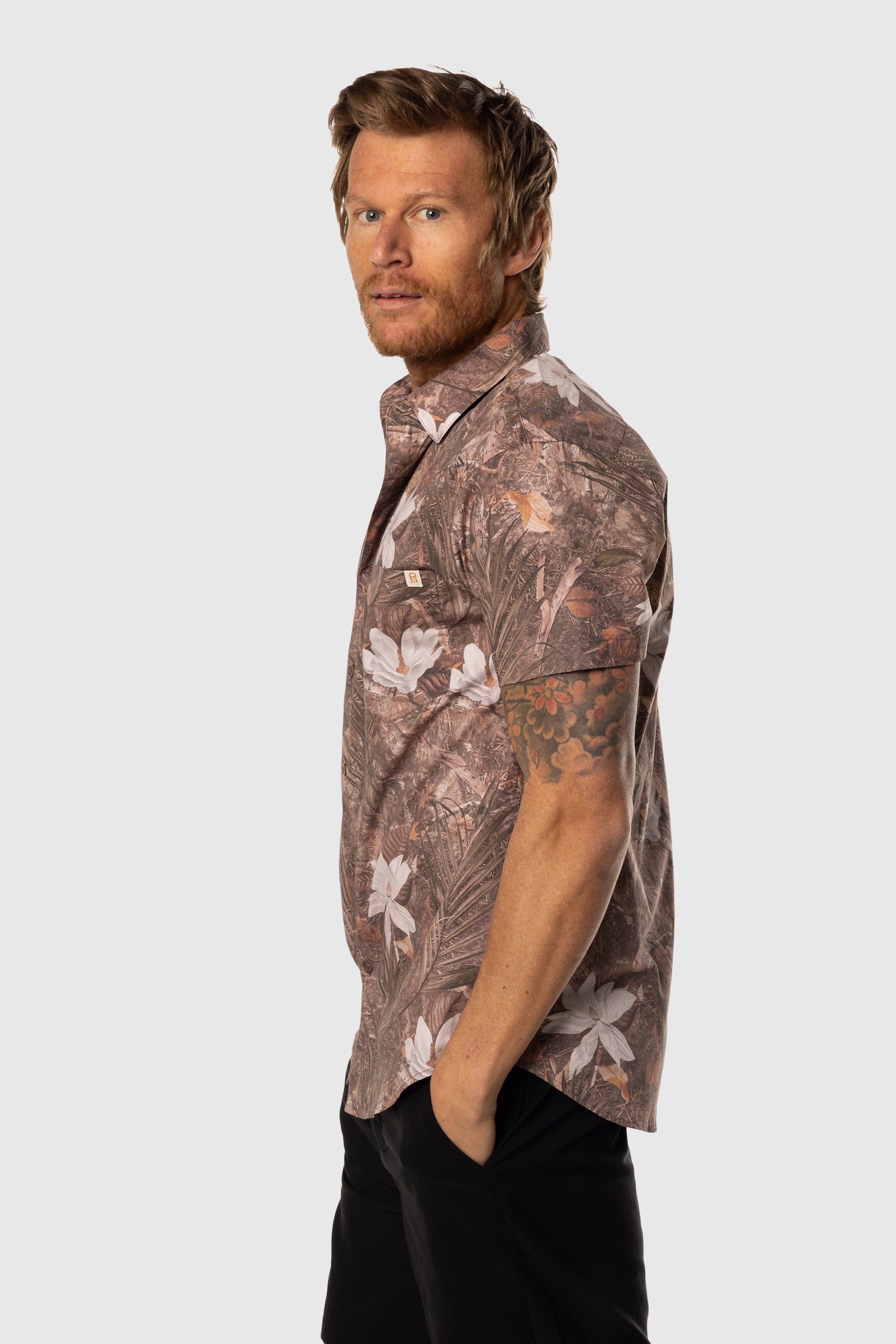 Classic Button Up Shirt for Men - Stylish Casual & Formal Wear - Perfect for Office, Date Night & Everyday Outfits