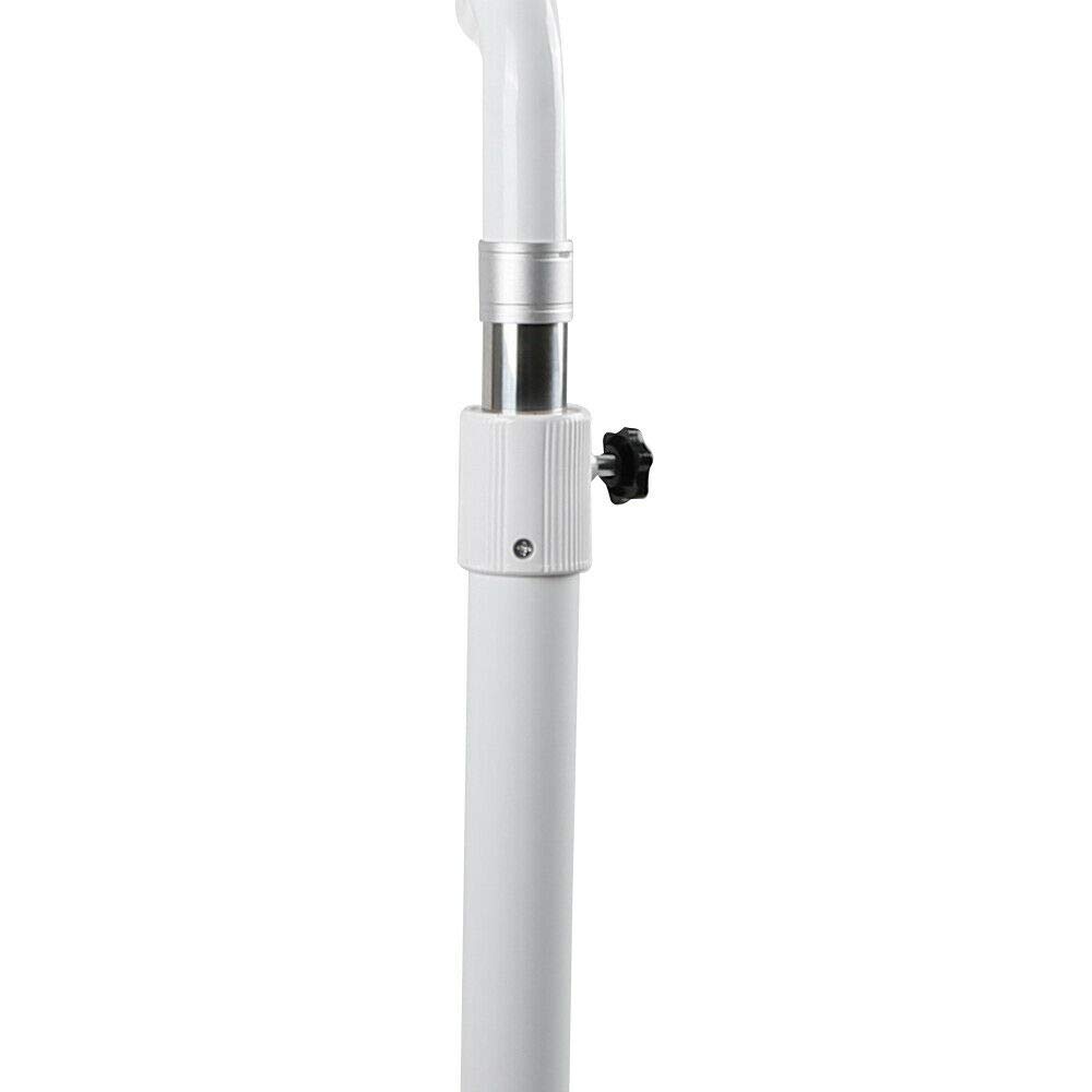 Professional LED Teeth Whitening Kit with Touchscreen - Portable Dental Tooth Bleaching Machine for Home Use, Fast & Effective Whitening Accelerator Light (MD885) - Perfect for Travel & Daily Beauty Care