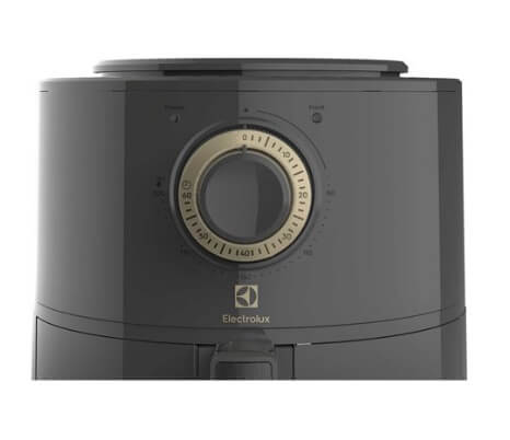 Electrolux E6AF1 220K 3L Explore 6 Air Fryer Oven - Large Capacity 6-in-1 Digital Airfryer for Healthy Cooking - Perfect for Frying, Baking, Roasting, Grilling & Reheating - Ideal for Family Meals & Party Snacks