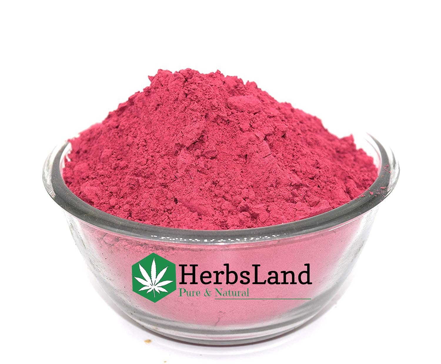 HerbsLand® 100% Natural Beetroot Powder (Beta Vulgaris) - Superfood for Detox & Energy | Multani Mitti Clay & Neem Leaf Powder for Glowing Skin - 100g Each | Perfect for Smoothies, Face Masks & Natural Skincare Routine