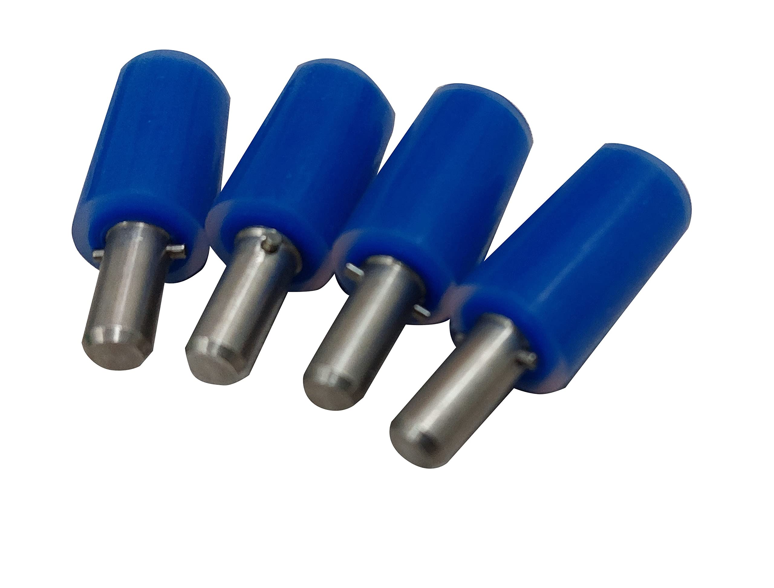 Shimpo TNC-TP30 Replacement Torque Cap Tester Pins - 30mm Height for Bottle Cap Testing in Food, Beverage & Pharmaceutical Packaging Industries