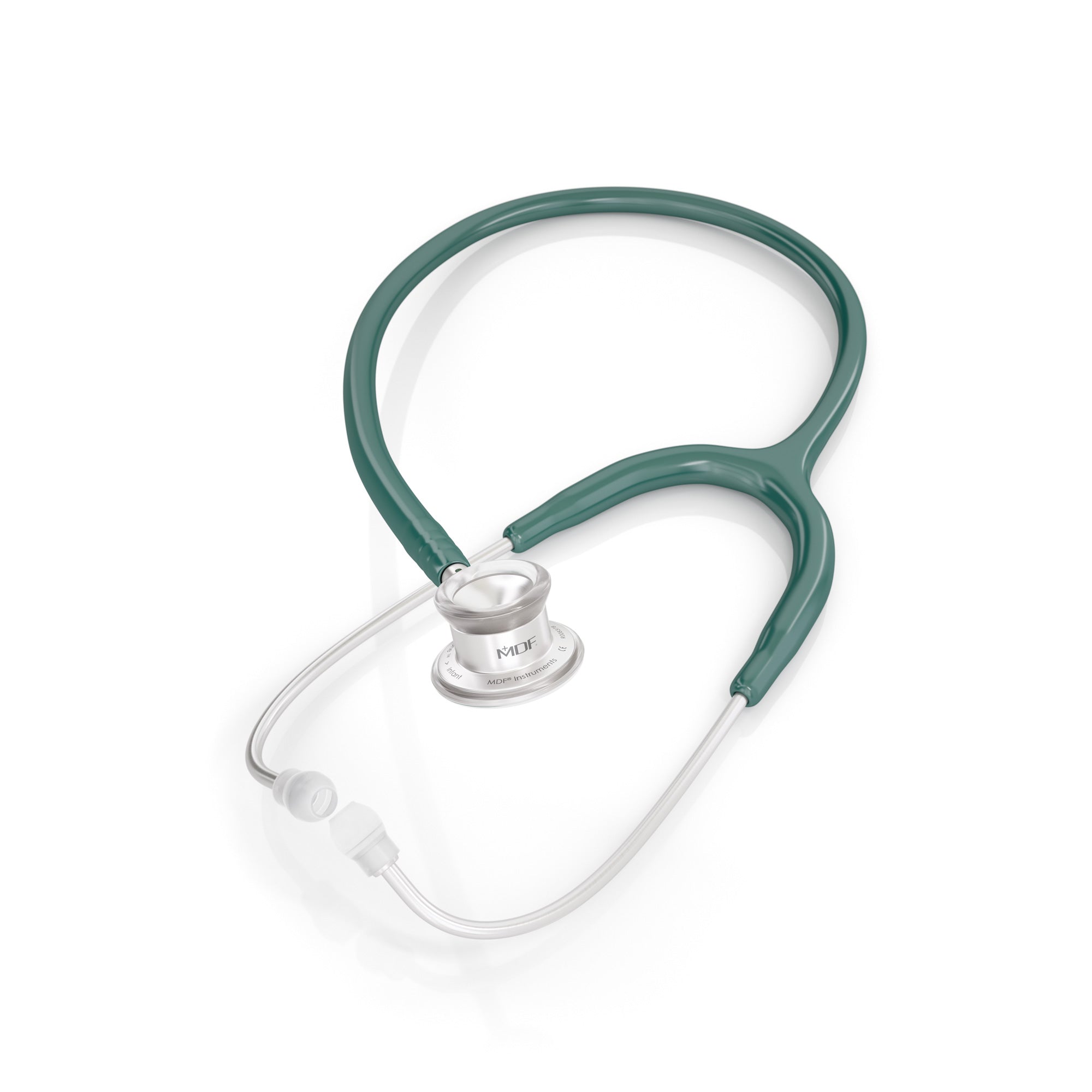 MD One® Infant Stethoscope - Green | Pediatric Stethoscope for Newborns & Babies | Perfect for Doctors, Nurses & Home Health Care