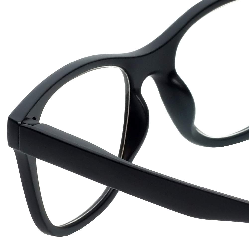 Photochromic Reading Glasses for Men & Women - Magz Chelsea Transition Glasses with Magnetic Frame | Eyewear for Indoor & Outdoor Use, Perfect for Reading, Driving & Sun Protection