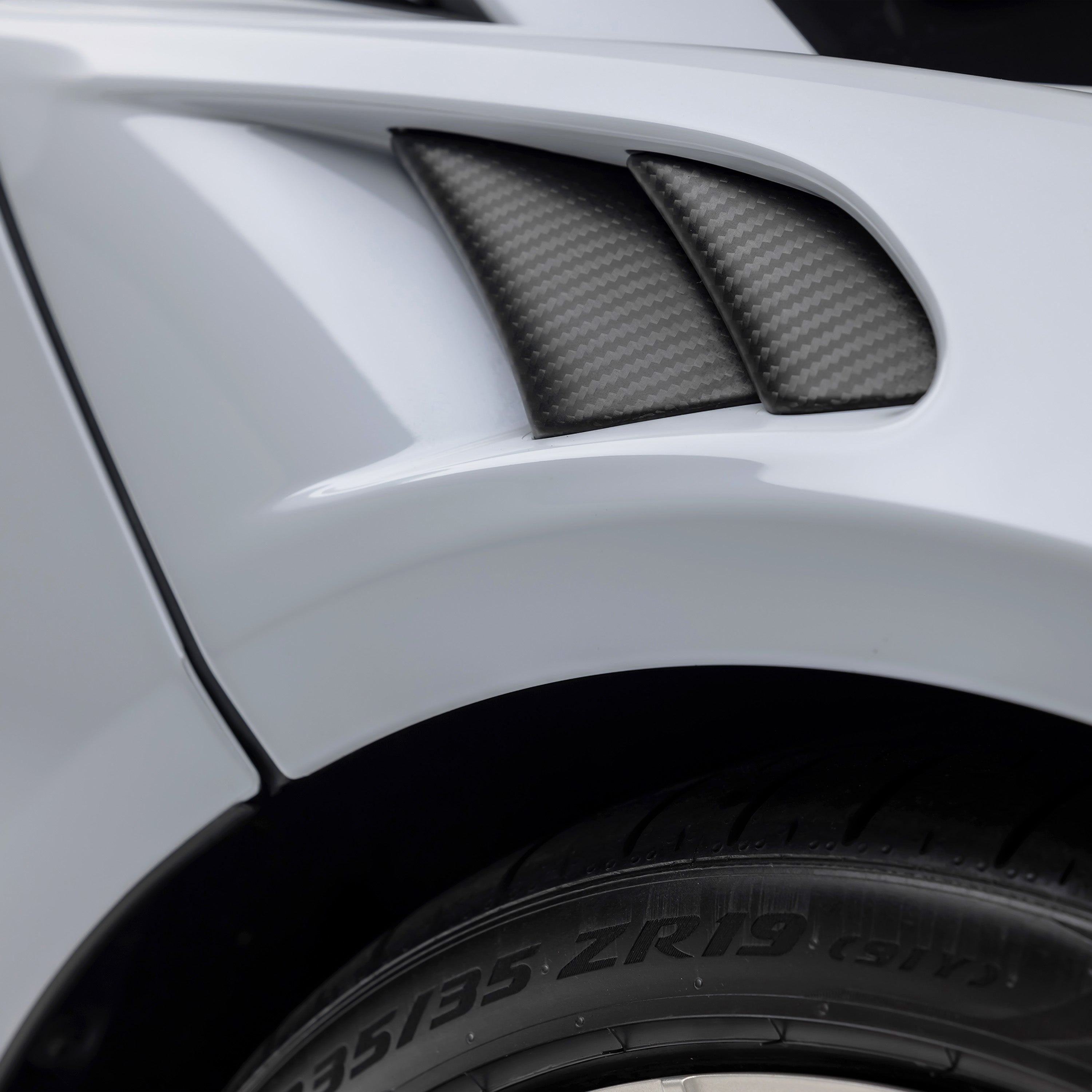 Fender Vents Replacement Parts - Durable Auto Body Accessories for Cars & Trucks | Perfect for Off-Roading & Custom Vehicle Upgrades