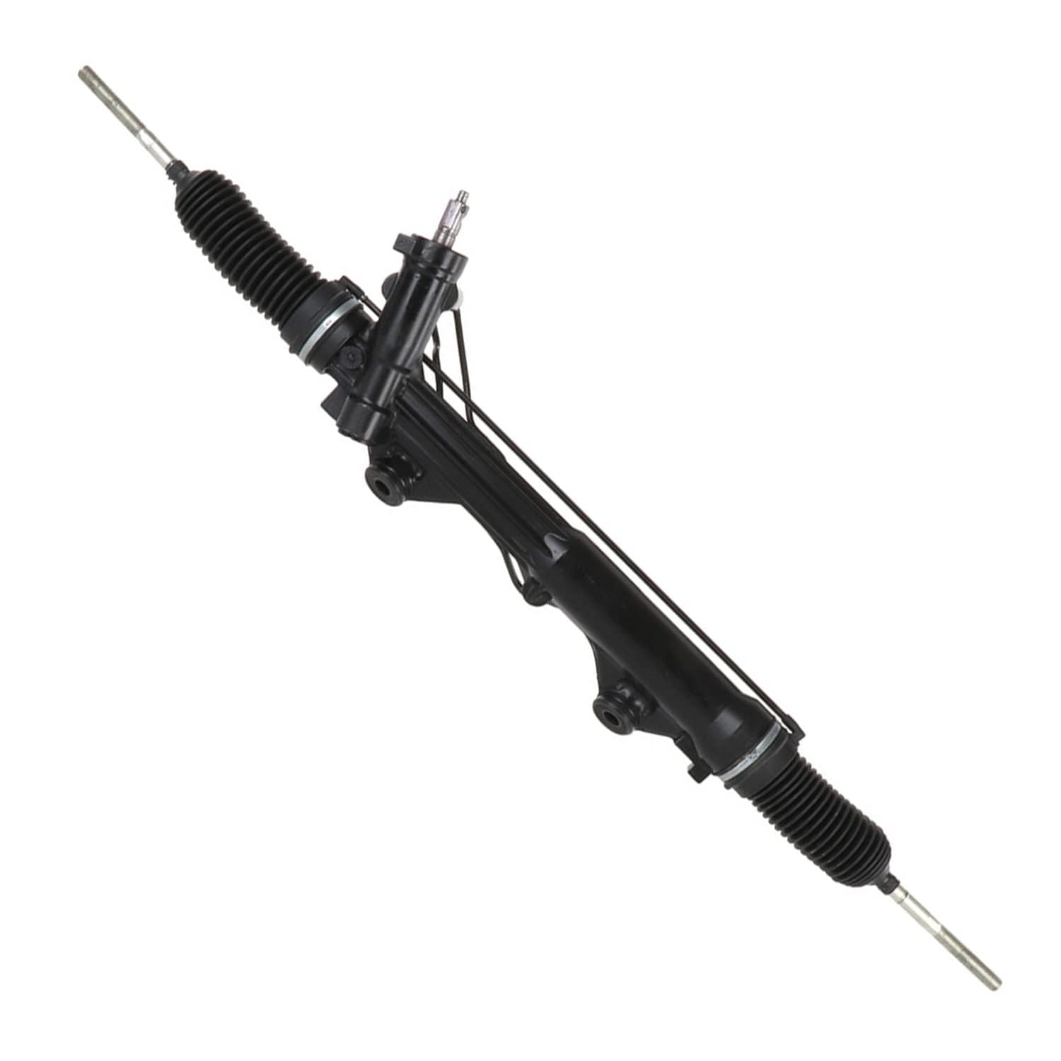 Detroit Axle - Power Steering Rack & Pinion Kit with Front Ball Joints & Outer Tie Rod Ends for Ford Explorer, Ranger, Mazda B2500/B3000/B4000, Mercury Mountaineer - Complete Replacement for Smooth Steering & Enhanced Control on Rough Roads & Off-Road Adventures