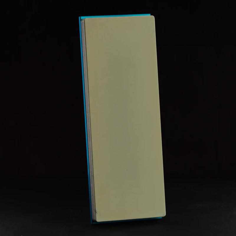 NANOHONE® 400 GRIT SUPER BRITE Premium Splash and Go Sharpening Stones by Hap Stanley - Perfect for Kitchen Knives, Hunting Tools & Outdoor Gear Maintenance