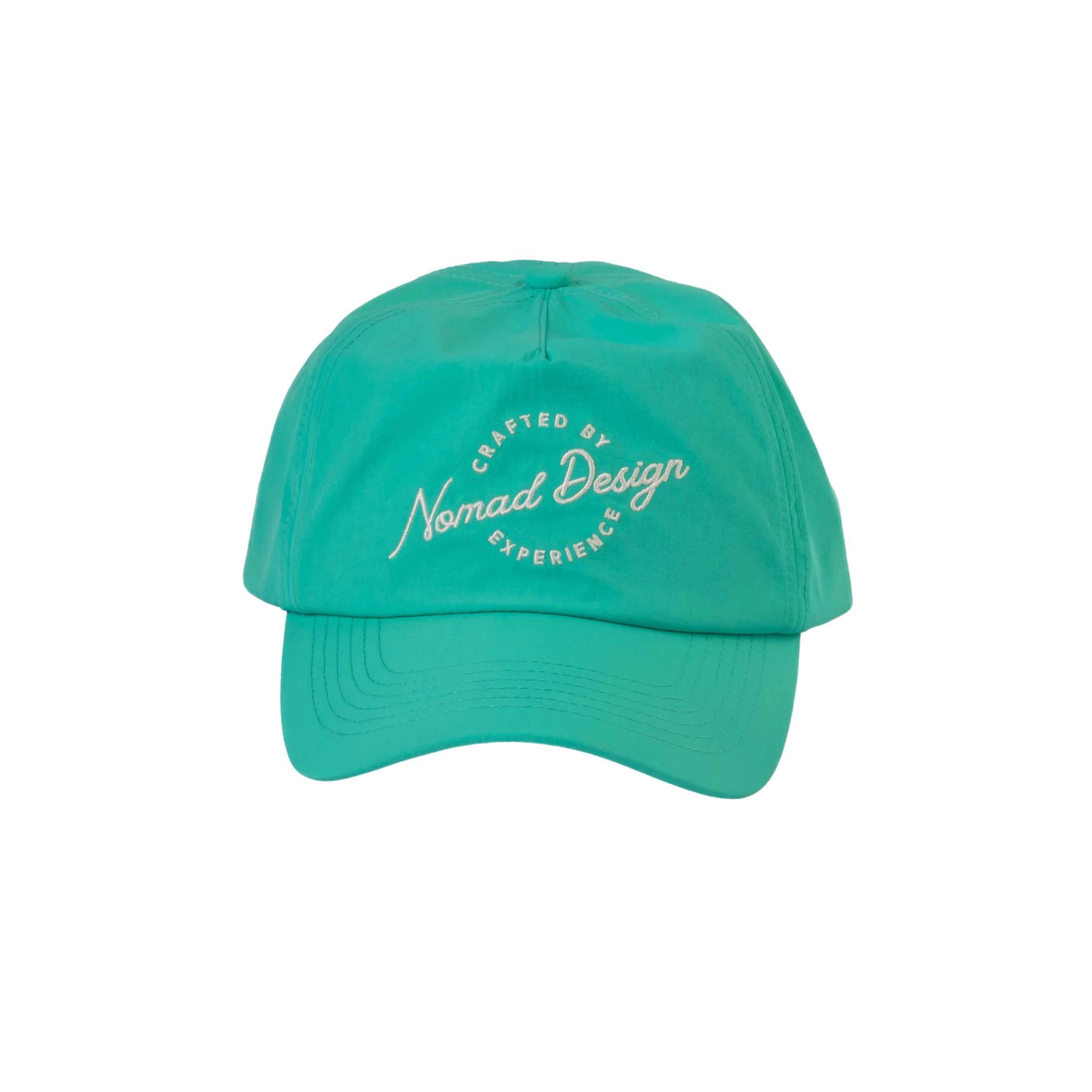 Premium UPF 50+ Surf Hat for Men & Women - Breathable Quick-Dry Sun Protection Bucket Hat for Beach, Fishing, Hiking & Outdoor Activities - Sea Green