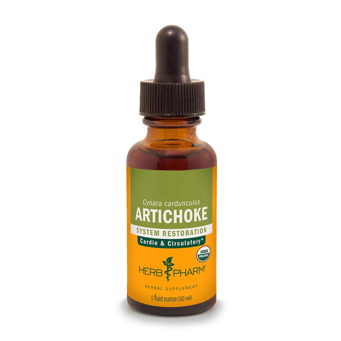 Organic HP Artichoke Extract 1Oz (30ml) - Premium Herbal Supplement for Liver Support & Digestion - Perfect for Detox, Weight Management & Wellness Routines