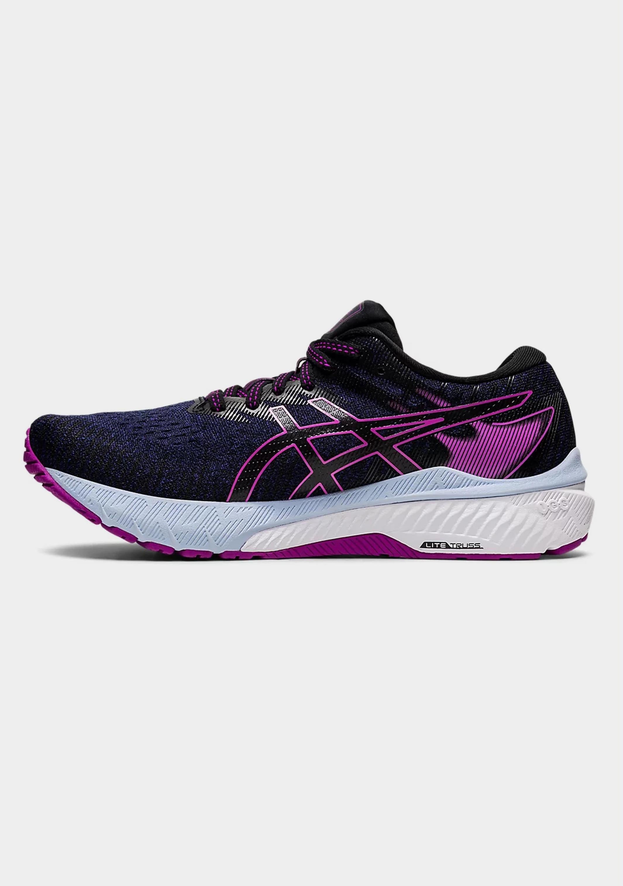 ASICS Women's GT-2000 10 Running Shoes (D Width) - Lightweight Stability Sneakers for Jogging, Gym & Everyday Wear