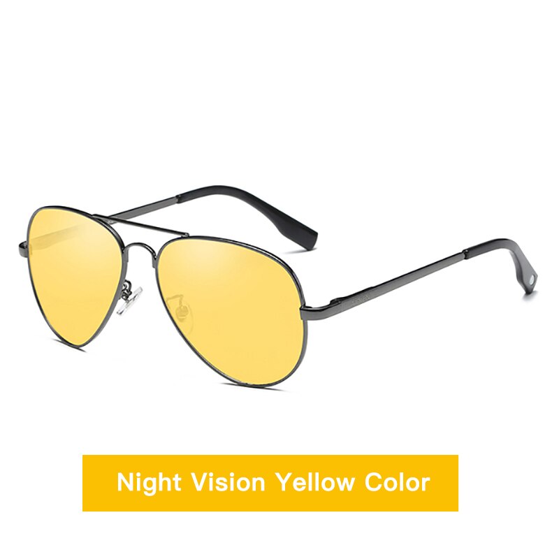 Aidien Unisex Full Rim Alloy Round Myopic Reading Glasses Sunglasses 6606 - Stylish Prescription Eyewear for Reading & Outdoor Use