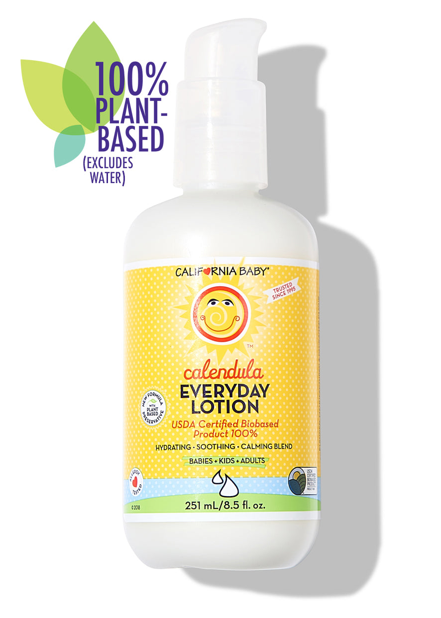 Calendula™ Everyday Lotion - Soothing Moisturizer for Dry & Sensitive Skin | Perfect for Daily Hydration & Post-Sun Care