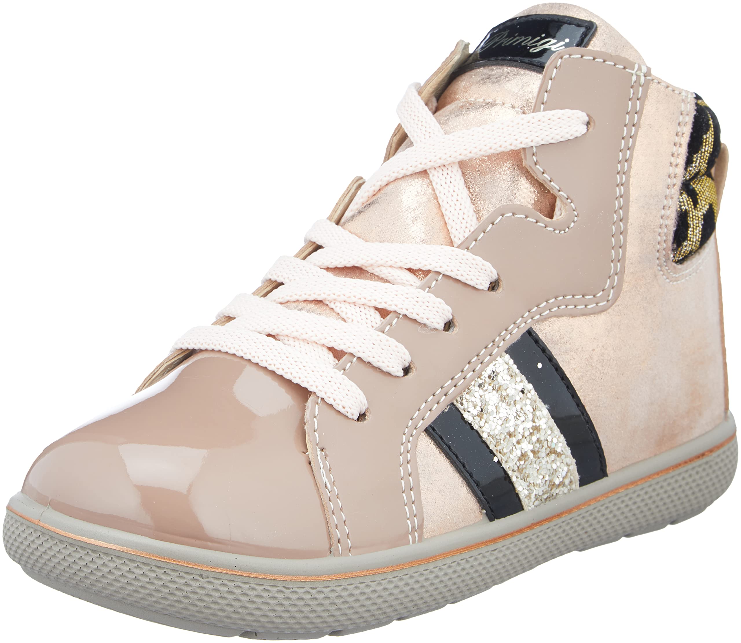 Primigi 83564 Girls' Casual Sneakers for Toddler & Little Kid - Lightweight & Comfortable for School, Play & Everyday Wear