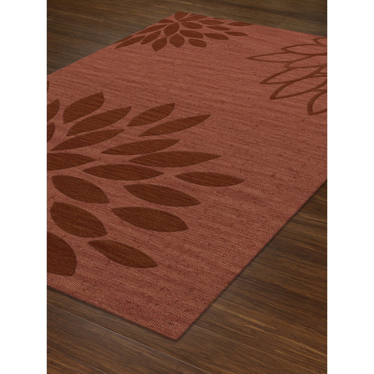 Dalyn Rugs Dover DV17 12' x 18' Coral Area Rug - Soft & Durable for Living Room, Bedroom, Dining Room Decor