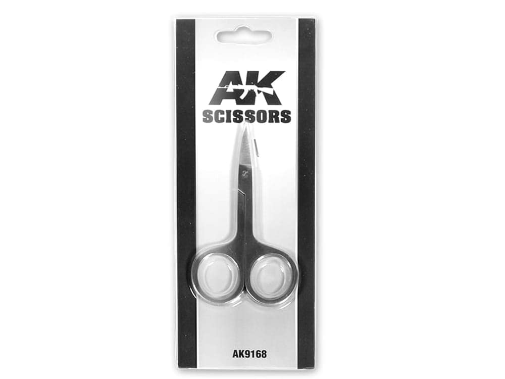 AK Tools AK9168 Professional Stainless Steel Scissors - Heavy Duty Sharp Precision Cutting for Fabric, Paper, Crafts & DIY Projects - Ideal for Sewing, Office, School & Home Use