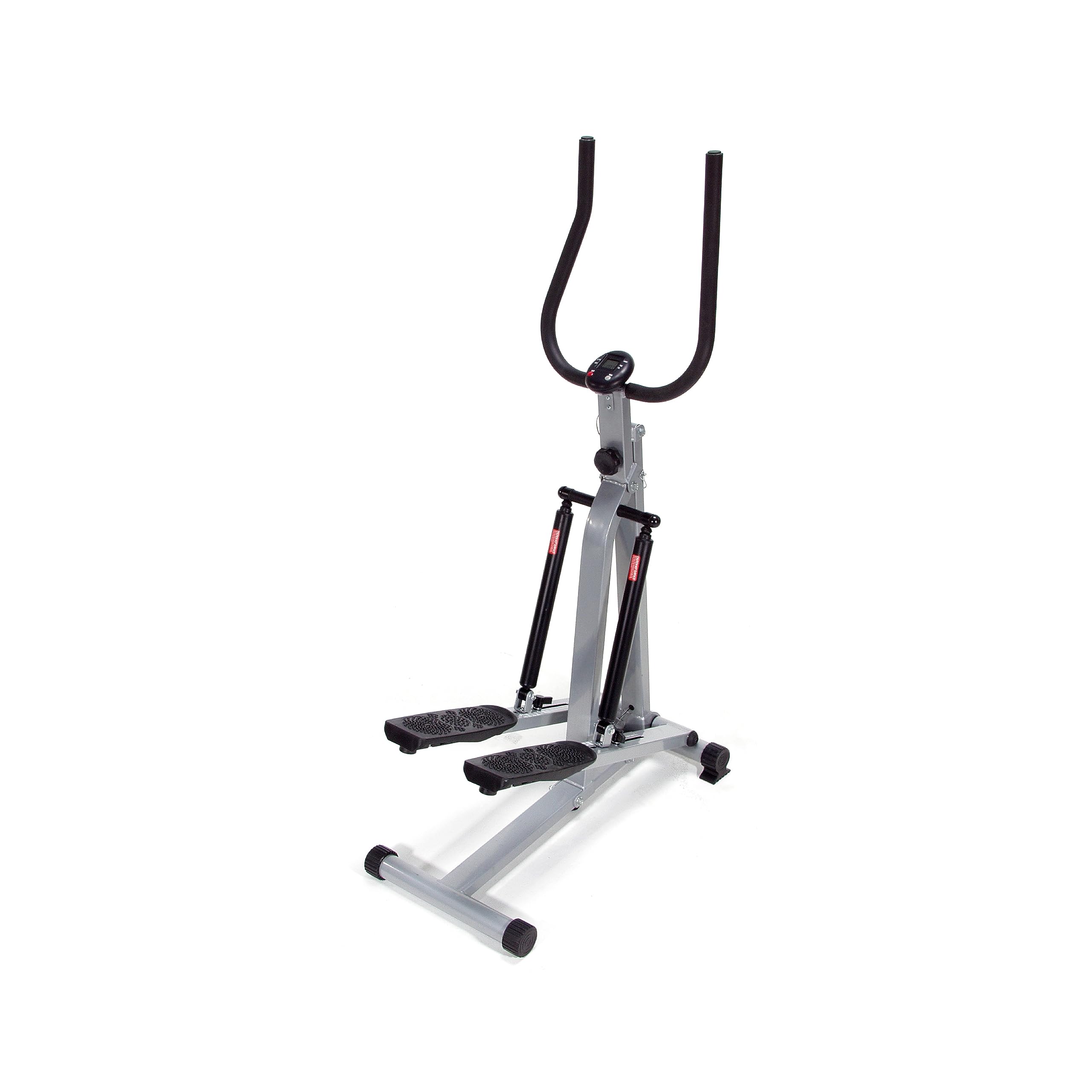 Stamina Folding Stepper with LCD Monitor - Compact Home Exercise Equipment for Cardio Workouts & Leg Training | Perfect for Small Spaces, Apartment Workouts & Home Gym