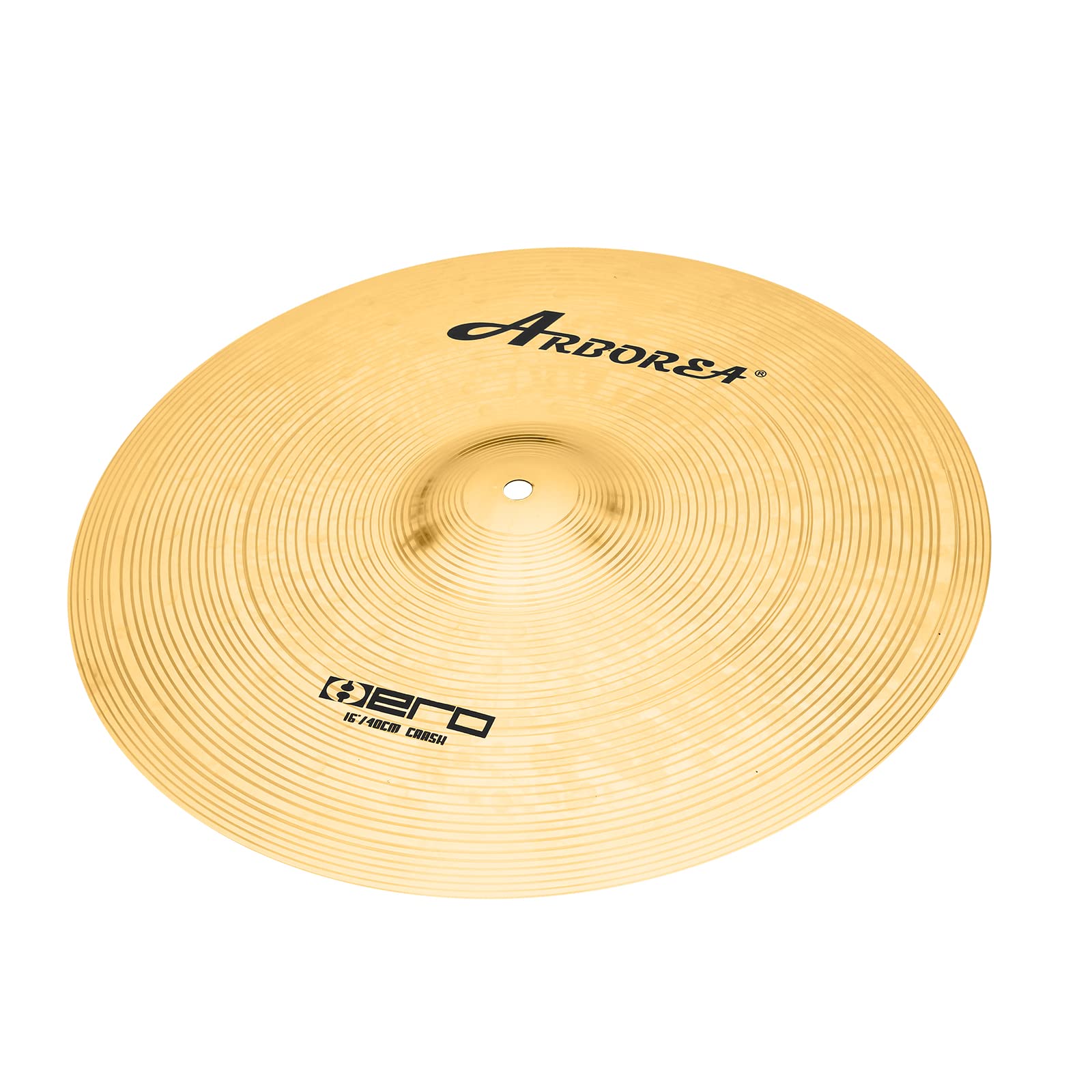 Arborea 5-Piece Alloy Cymbal Pack for Drum Set (14