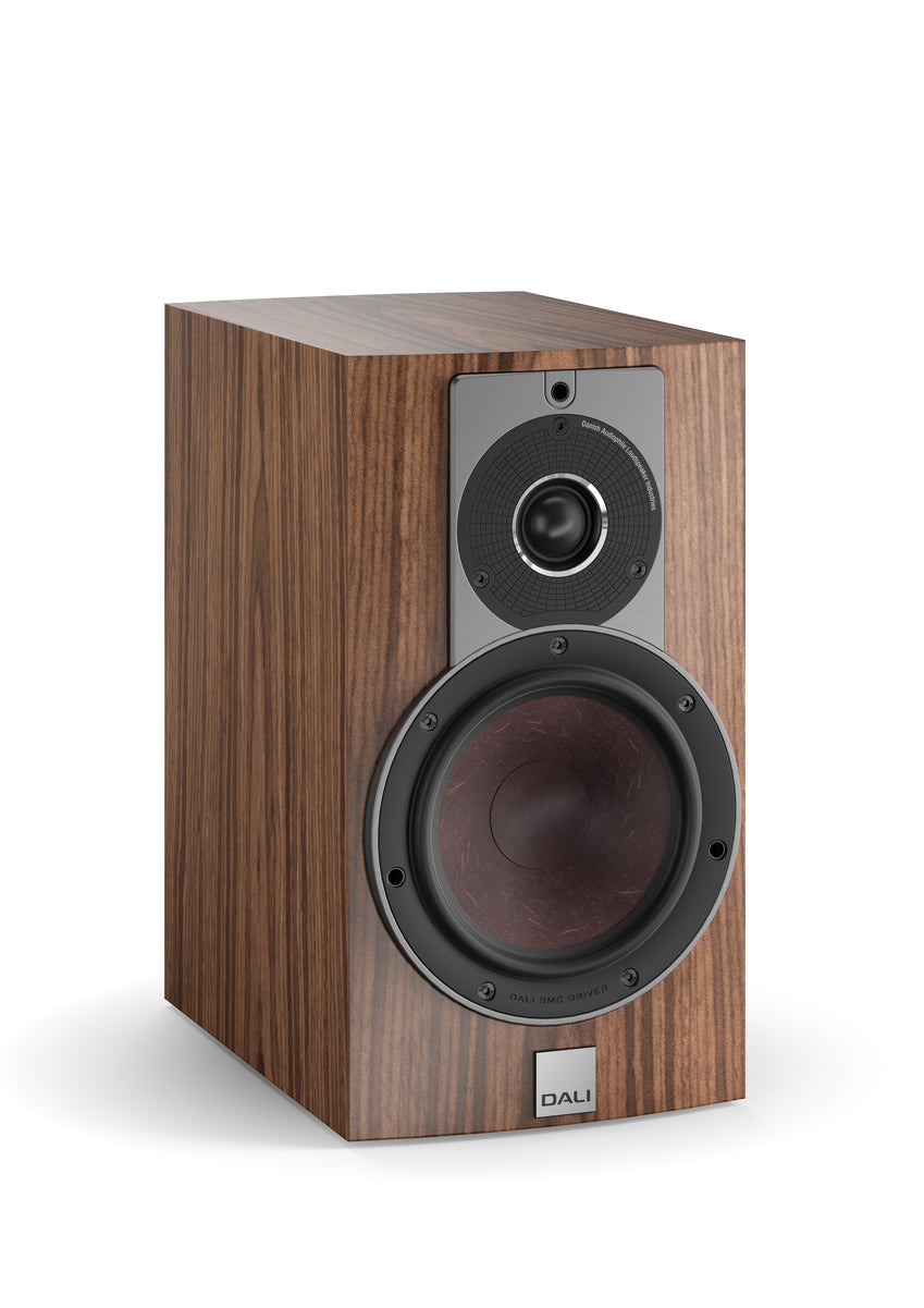 DALI Rubicon 2 Bookshelf Speakers (Pair) - Premium HiFi Audio for Home Theater & Music Listening - Perfect for Living Rooms, Studios & Audiophile Setups