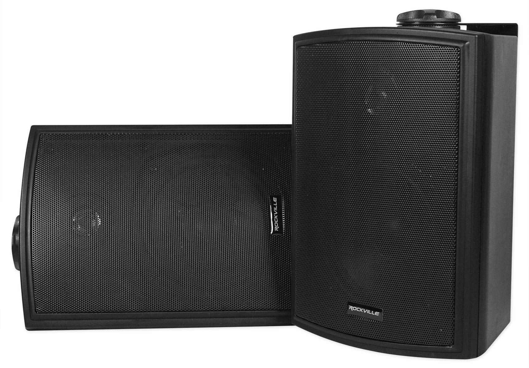 Rockville HP5S BK 5.25