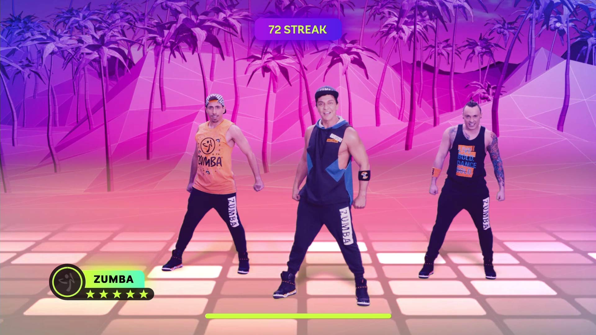Zumba: Burn It Up! Fitness Dance Game for Nintendo Switch - Fun Home Workout & Party Game for Weight Loss
