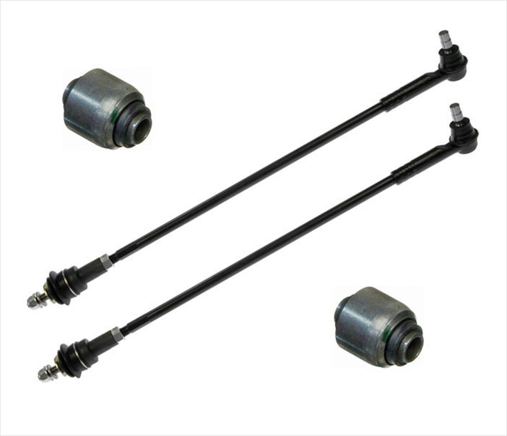 2003-2005 Ford Explorer Rear Suspension Parts Kit - Ball Joints, Tie Rods & Control Arms Replacement Set | Durable Auto Repair Components for Off-Roading & Daily Driving