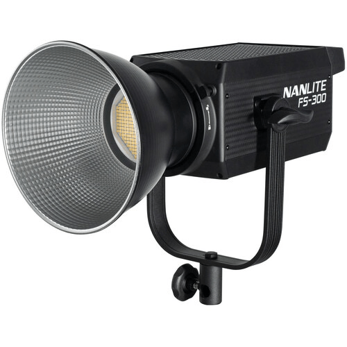 Nanlite FS 300 AC LED Monolight - Professional Studio Light for Photography & Videography - Perfect for Portrait, Product, and Commercial Shooting