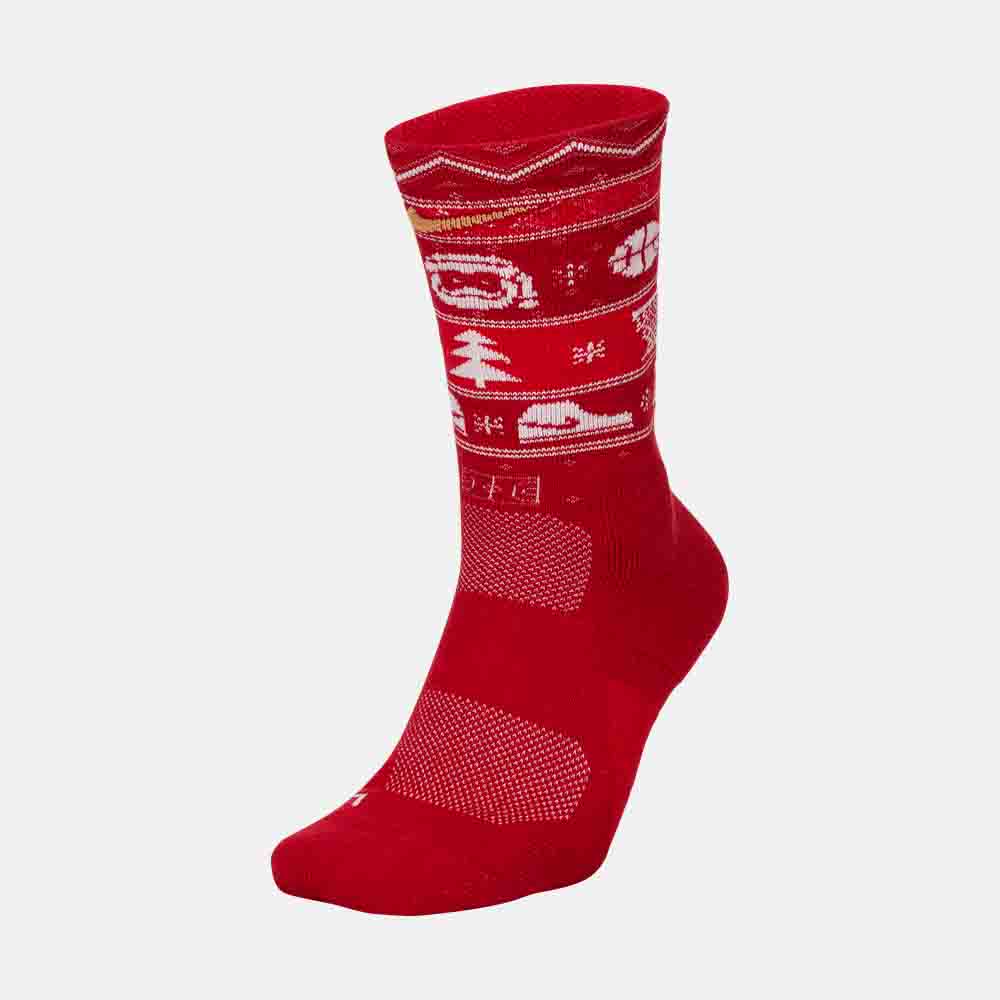 Gym Red/White/Club Gold