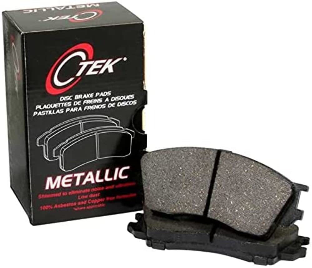 High-Performance Disc Brake Pads for Cars & Trucks - Durable & Quiet Braking for Daily Commute & Off-Road Adventures