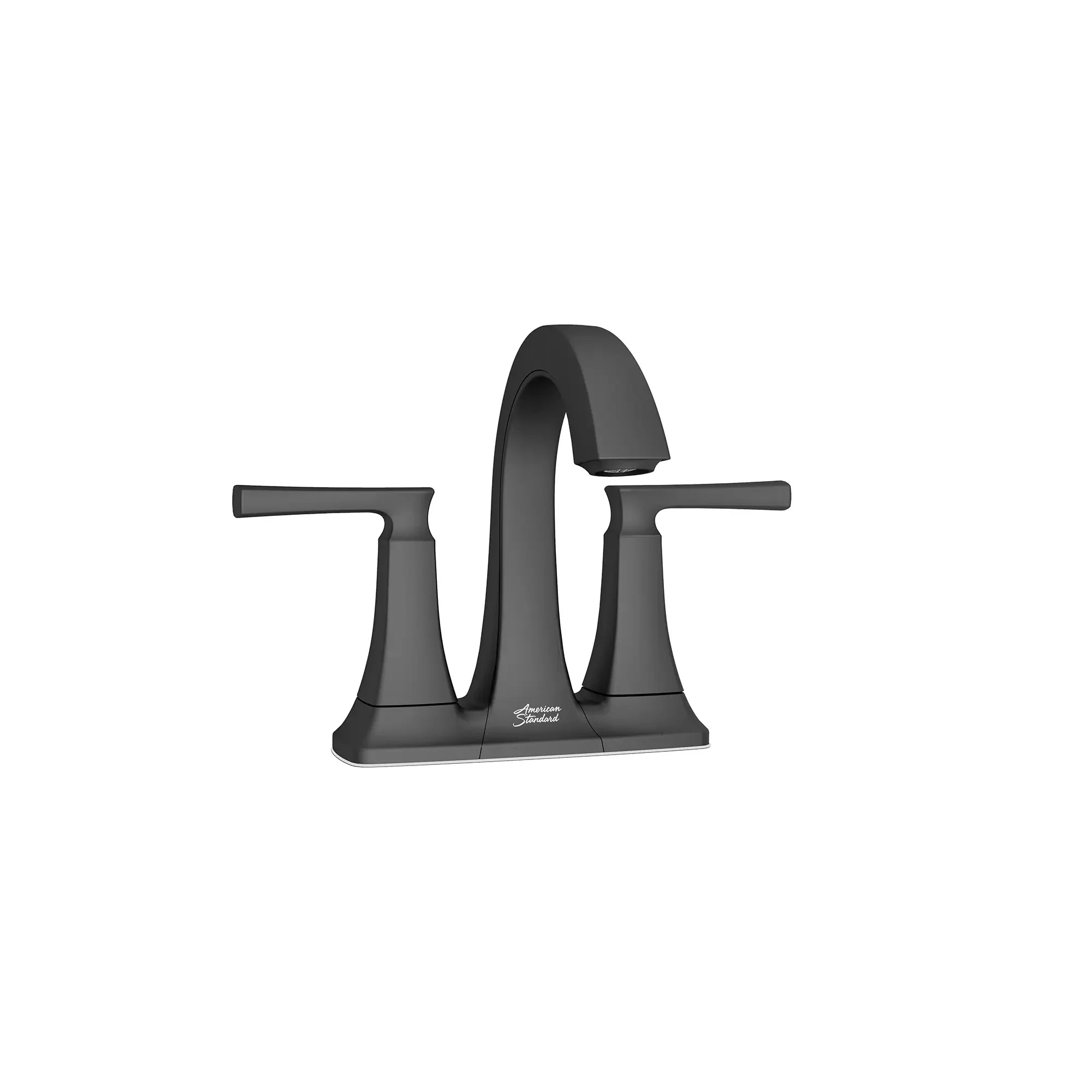 Belmeade 4 Inch Centerset Bathroom Faucet with Two Handles - Modern Water-Saving Design for Bathroom Sink, Vanity, and Powder Room Installation
