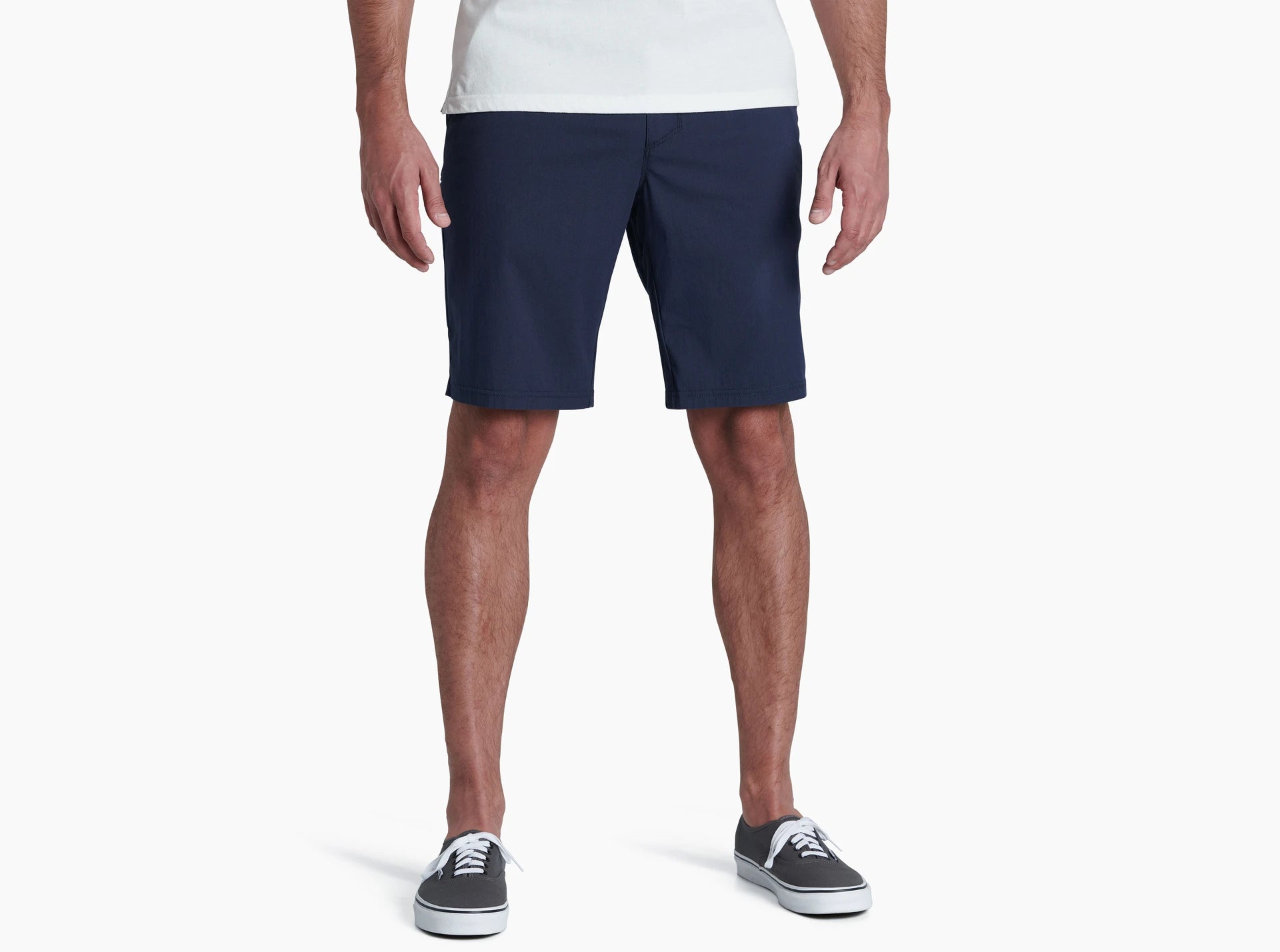 Kuhl Resistor Lite Chino Shorts for Men - 10-Inch Inseam Lightweight Travel & Hiking Shorts | Perfect for Outdoor Adventures & Casual Wear